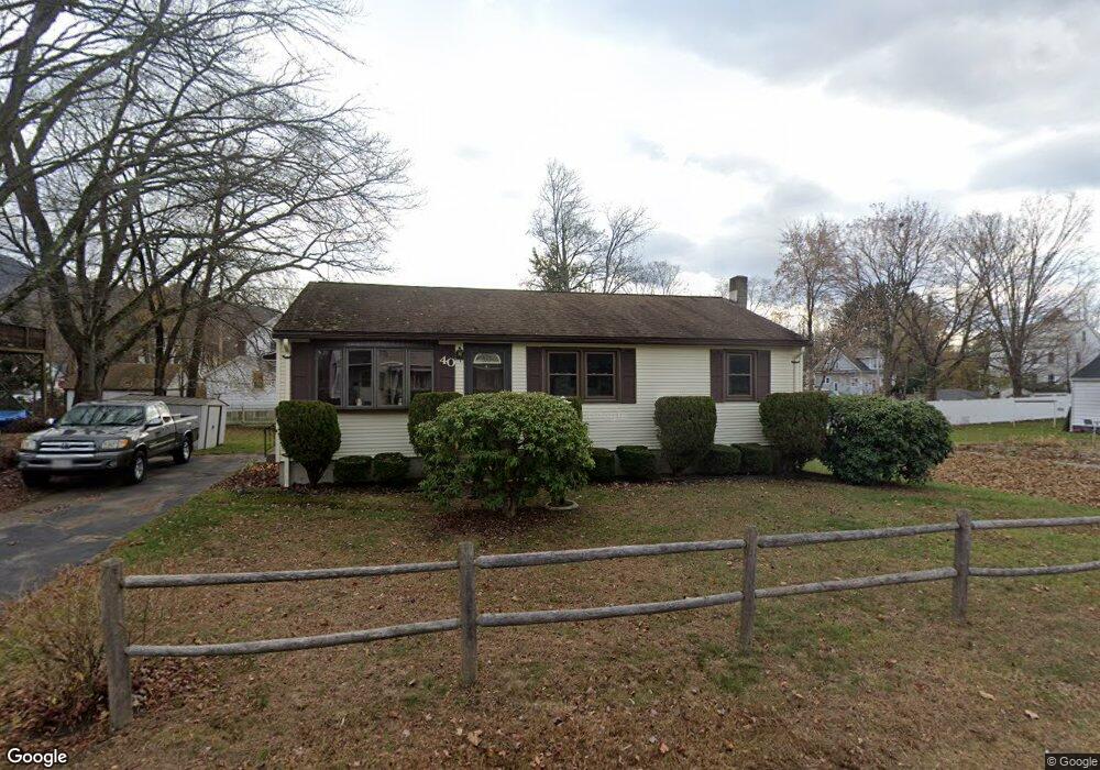 40 Mount Tom Ave, Easthampton, MA 01027 - photo 1