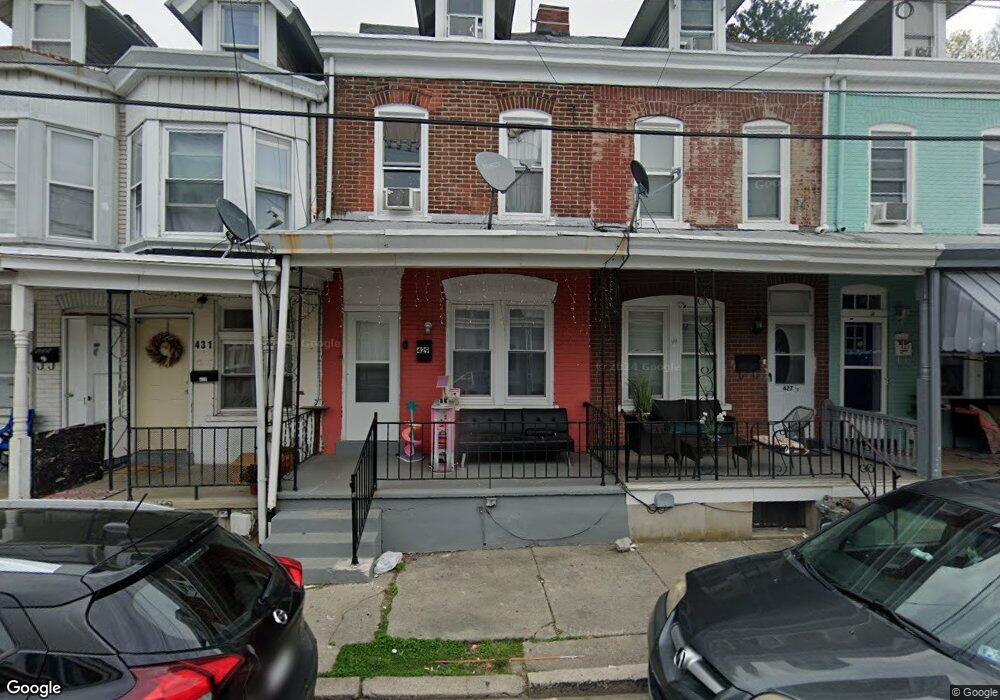 429 N Fulton St, Allentown, PA 18102 - photo 1