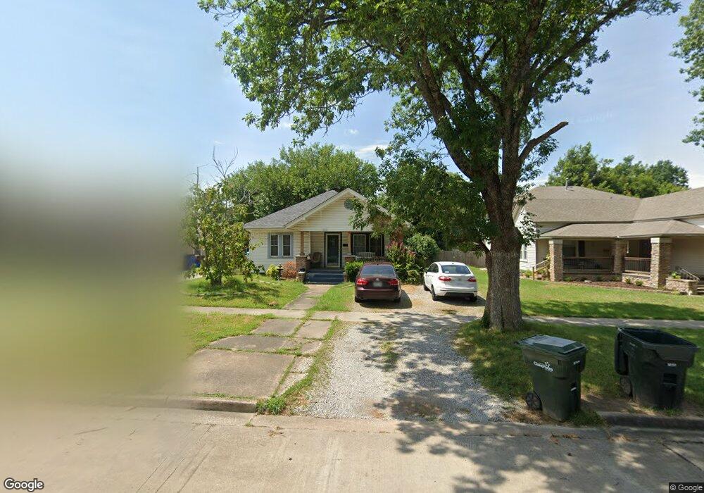 415 E 6th St, Claremore, OK 74017 - photo 1