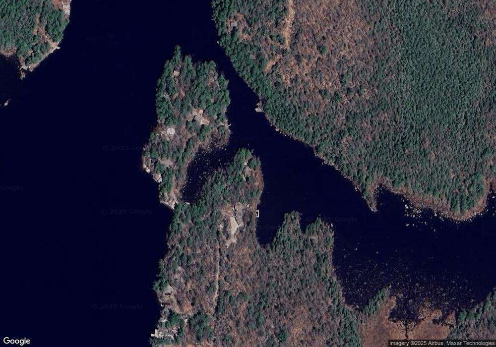 110 Power Line Rd, Stoddard, NH 03464 - photo 1