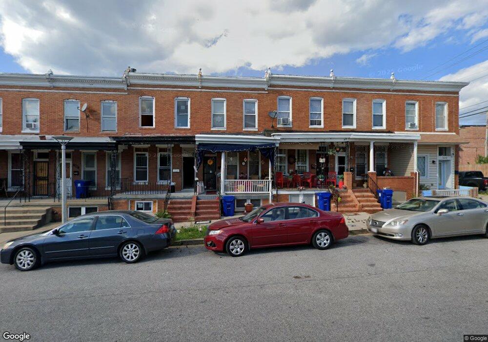 528 E 35th St, Baltimore, MD 21218 - photo 1