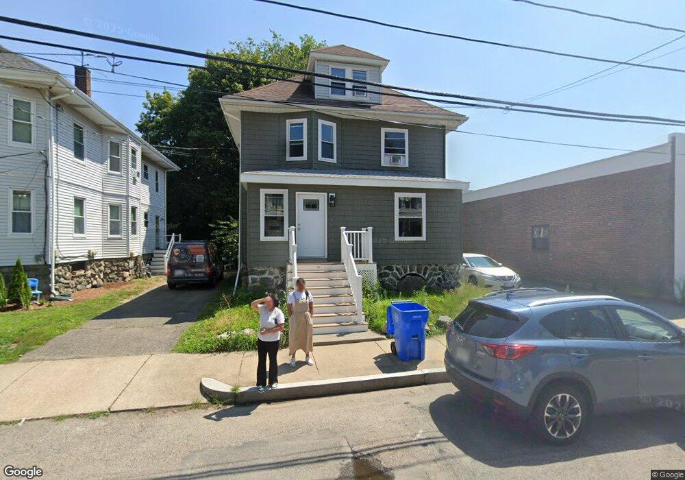 9 Palmer St, Waltham, MA 02451 - photo 1