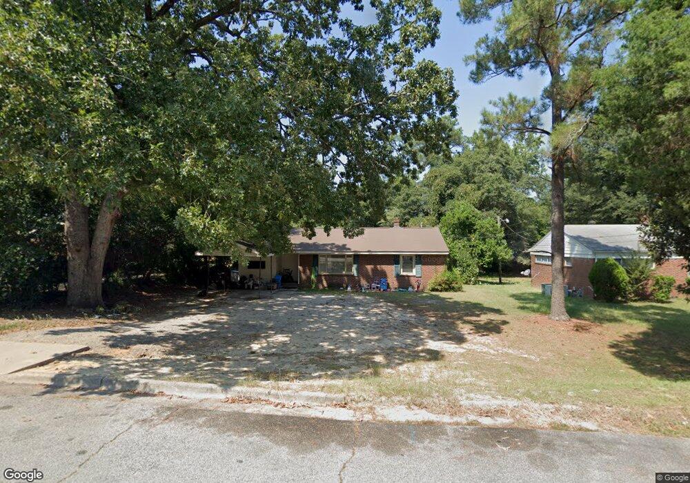 2853 Rocky Creek Rd, Augusta, GA 30906 - photo 1