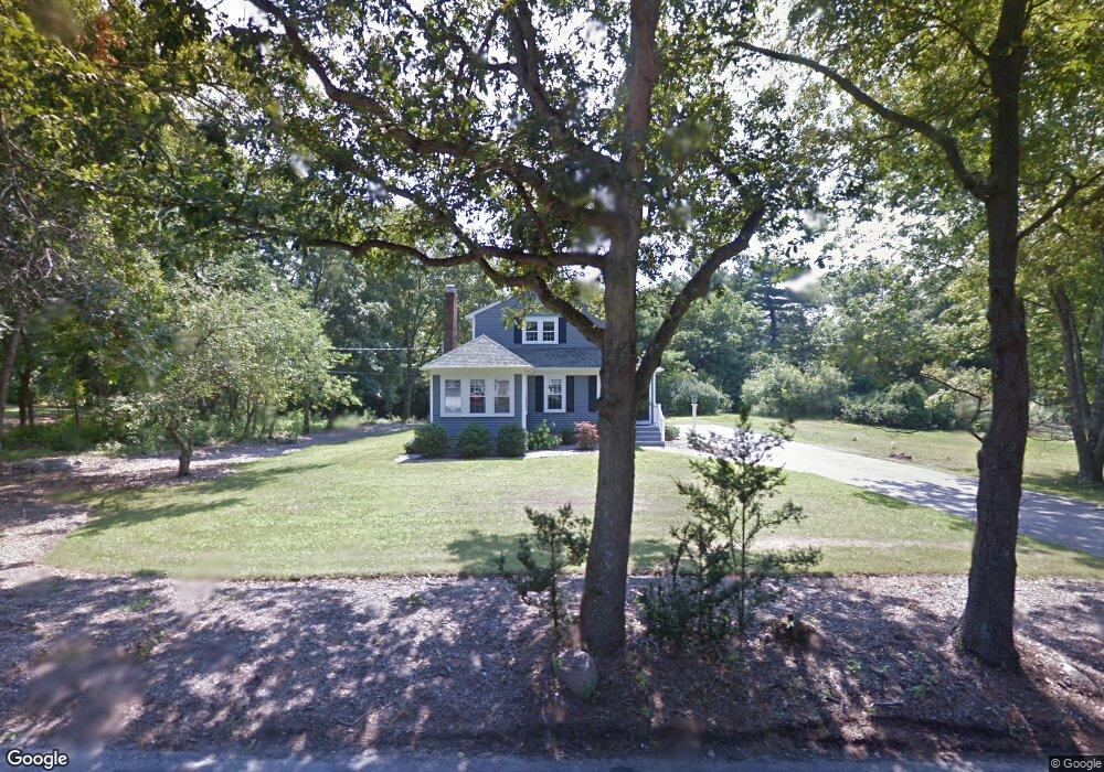 5 Walnut St, Foxboro, MA 02035 - photo 1