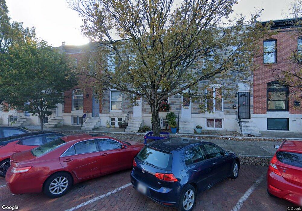 136 N Kenwood Ave, Baltimore, MD 21224 - photo 1