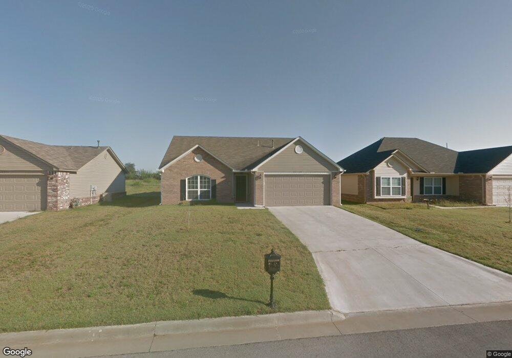26109 E 86th St S, Broken Arrow, OK 74014 - photo 1