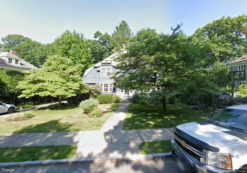25 Saxon Rd, Newton Highlands, MA 02461 - photo 1