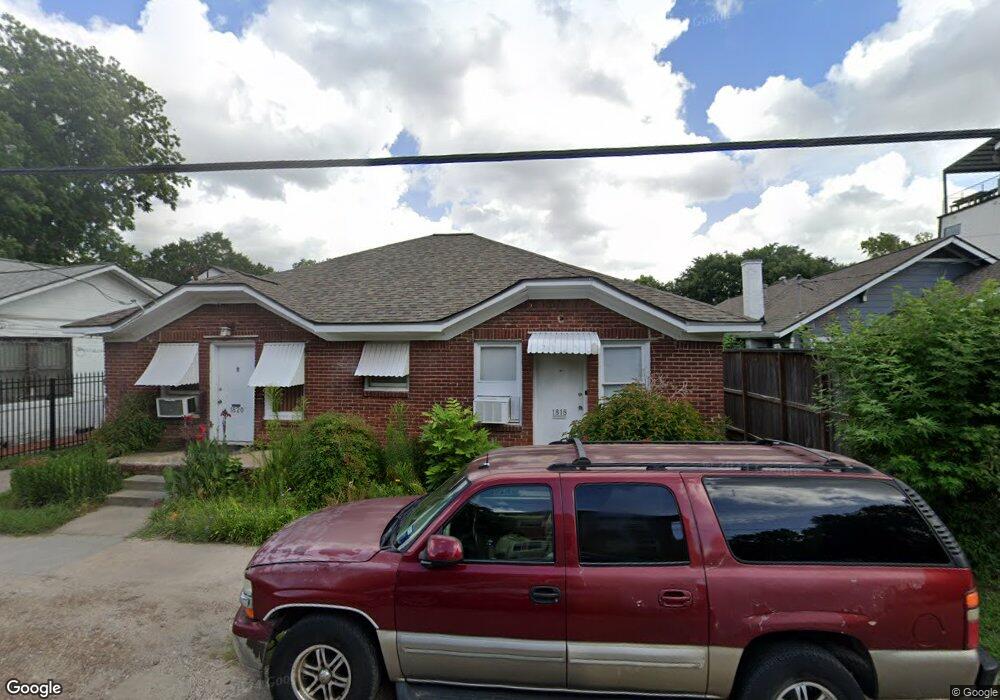1818 Fairview St, Houston, TX 77006 - photo 1