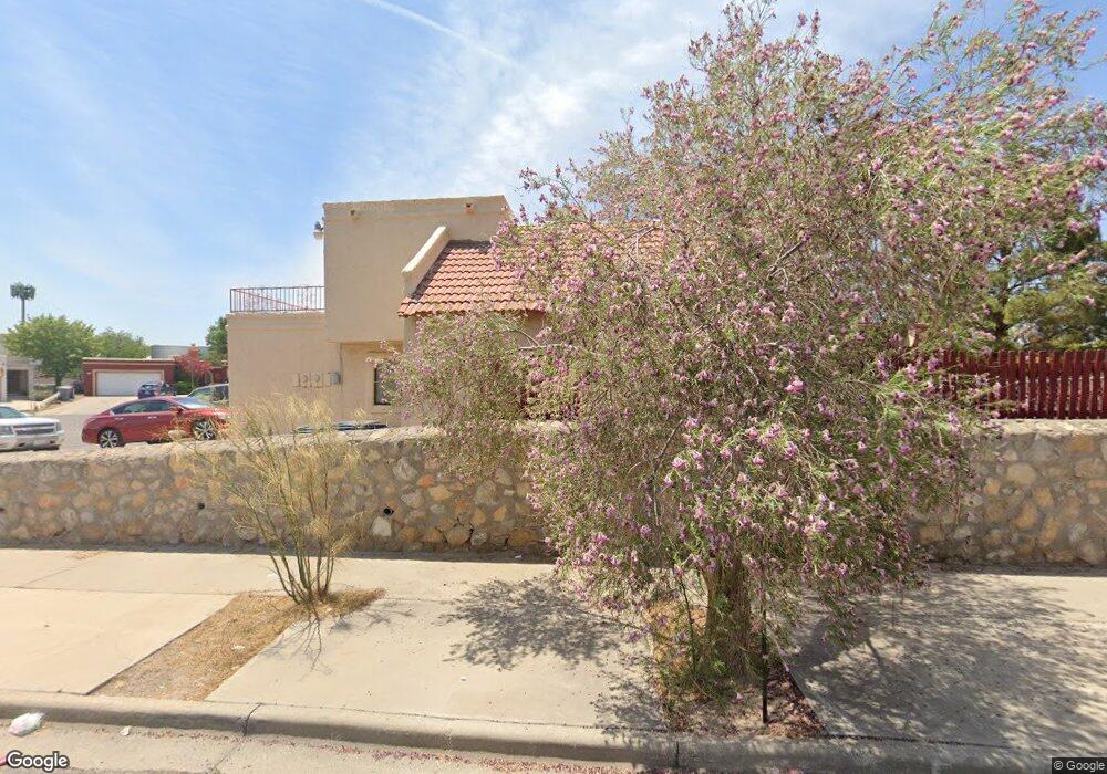 1551 Vanderbilt Dr, El Paso, TX 79935 - photo 1