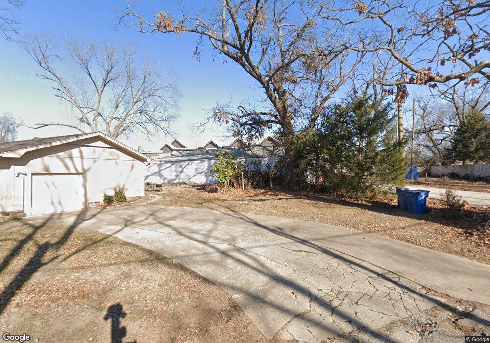 410 Dickson A-F, Bentonville, AR 72712 - photo 1