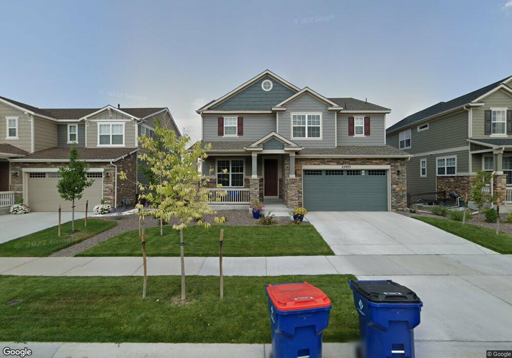 23933 E Minnow Cir, Aurora, CO 80016 - photo 1