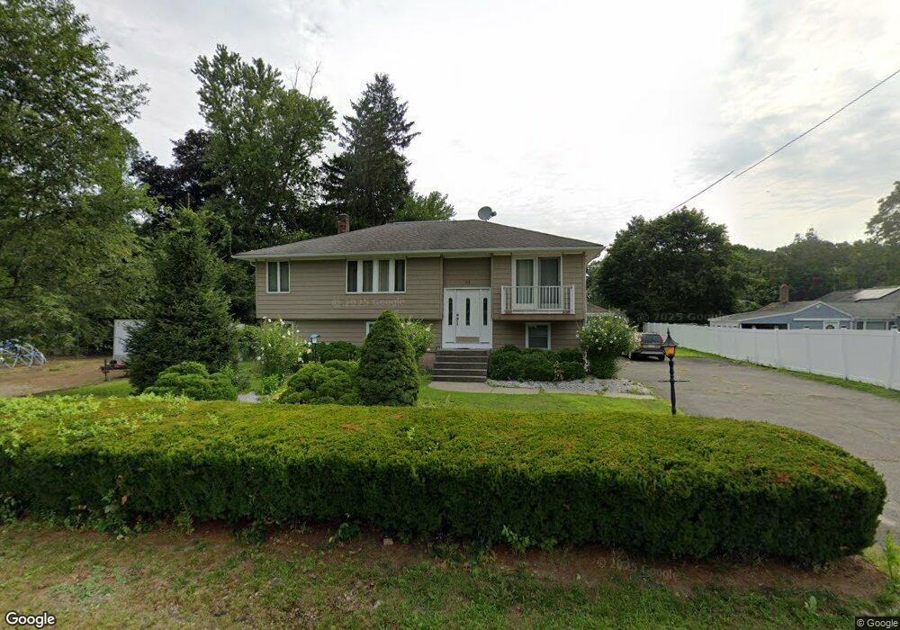 33 Brewster St, Ludlow, MA 01056 - photo 1