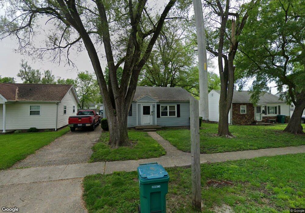 1400 S 14th St, Mattoon, IL 61938 - photo 1