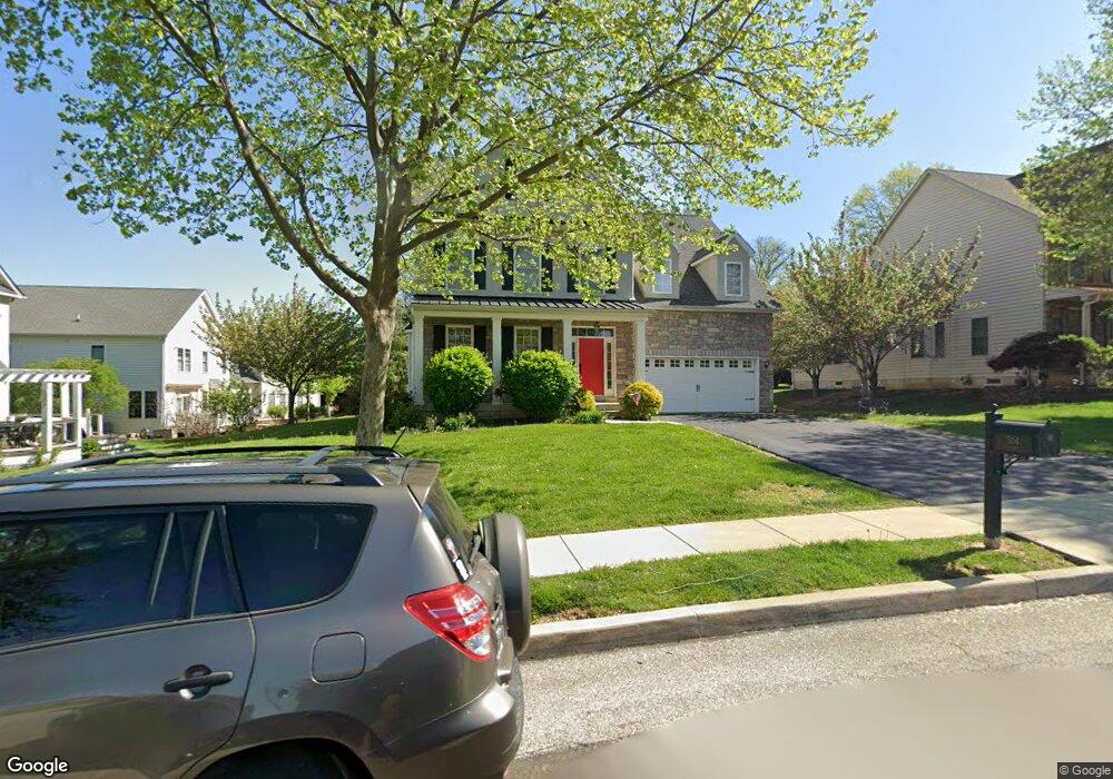 504 Hillcrest Rd, Conshohocken, PA 19428 - photo 1