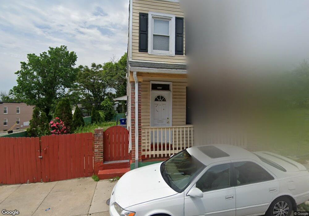 2642 Saint Benedict St, Baltimore, MD 21223 - photo 1