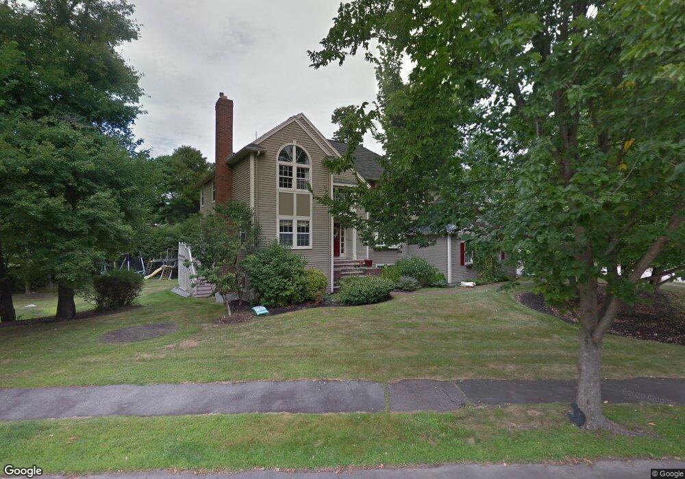 1 Cunningham Ln, Milton, MA 02186 - photo 1