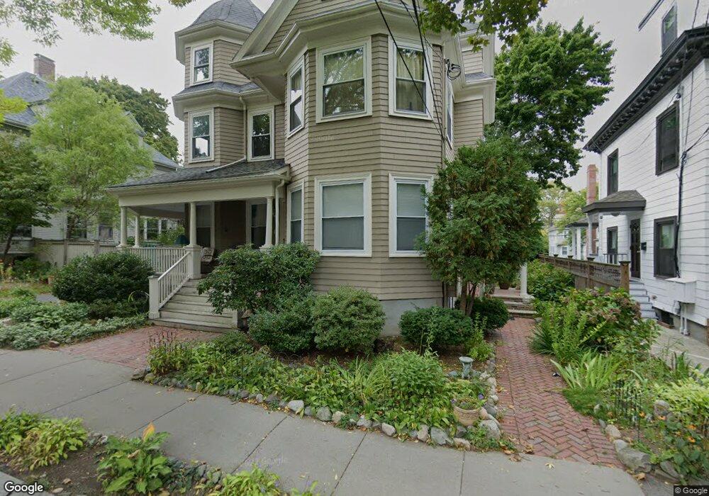 73 Fuller St unit 1, Brookline, MA 02446 - photo 1