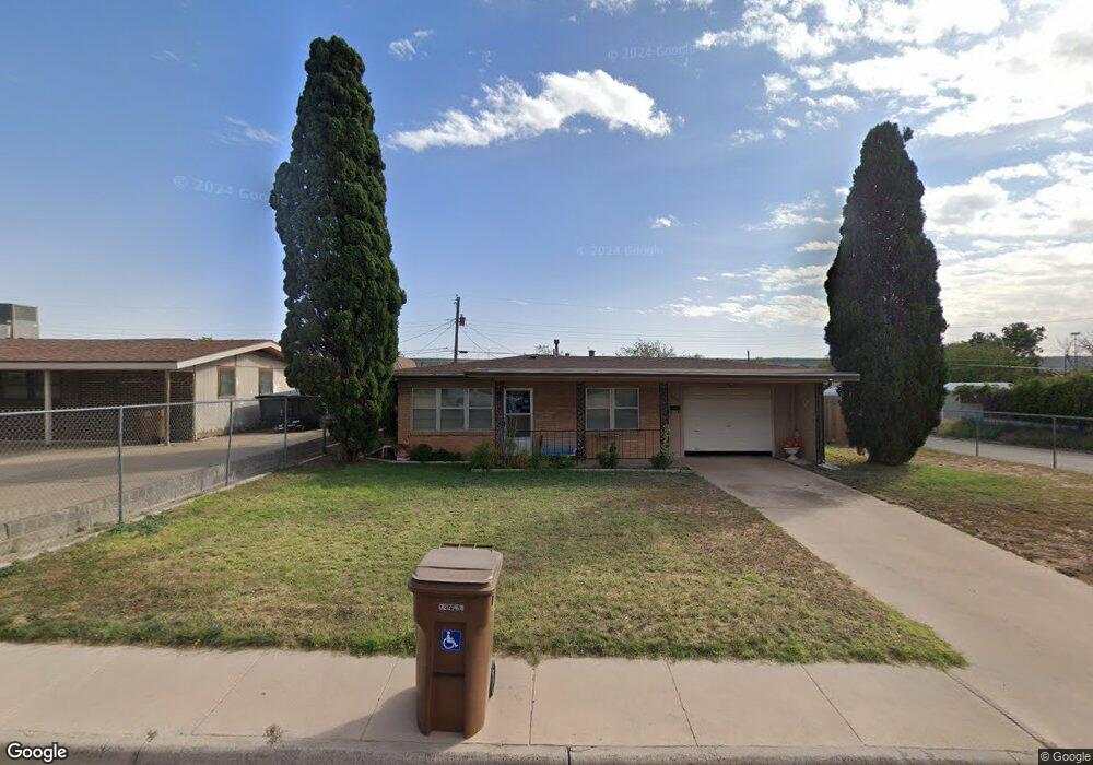 2400 Morrison Dr, Big Spring, TX 79720 - photo 1