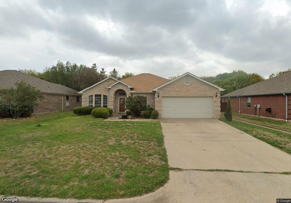 2414 Timber Cove Dr, Weatherford, TX 76087 - photo 1