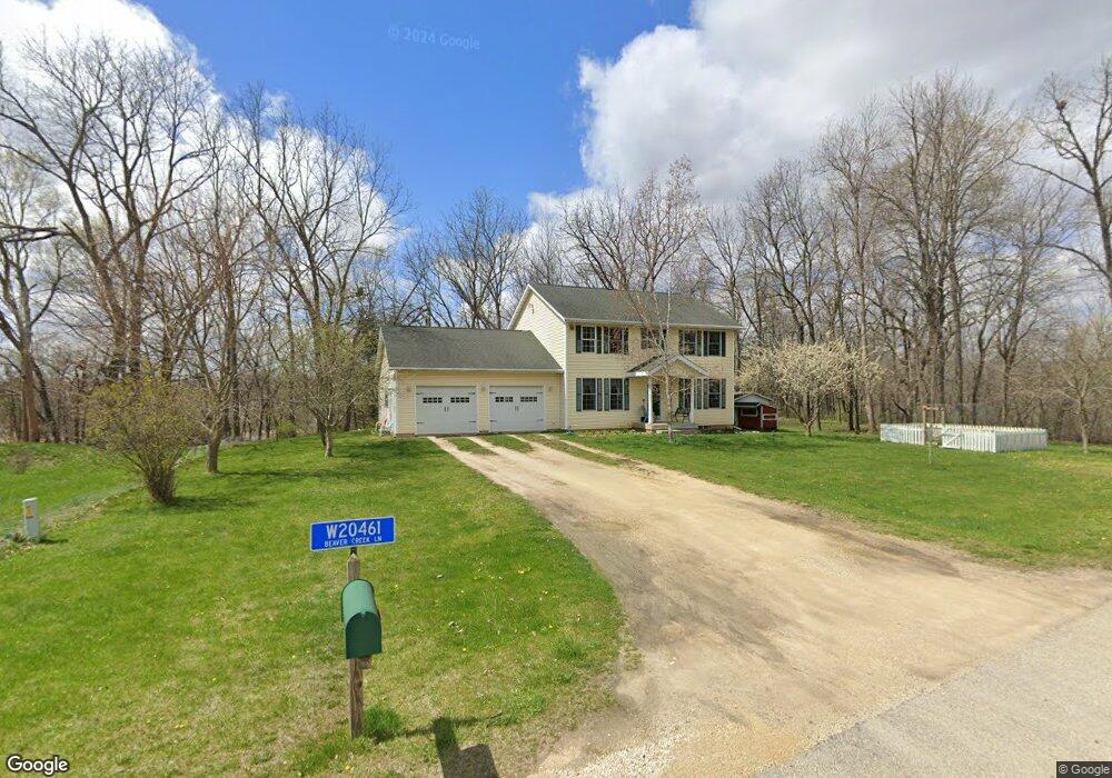 W20461 Beaver Creek Ln, Galesville, WI 54630 - photo 1