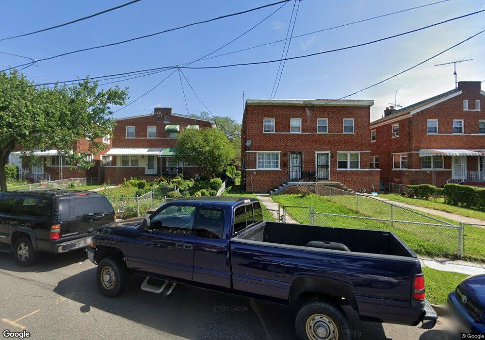 624 Galveston St SE, Washington, DC 20032 - photo 1