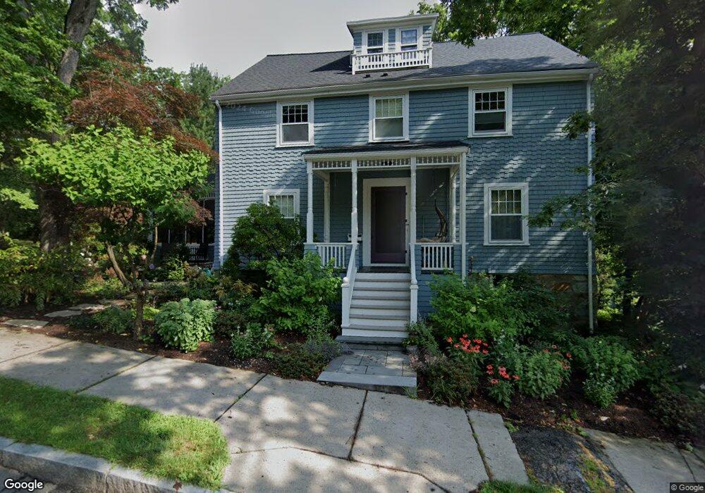 55 Hillside Rd, Newton Highlands, MA 02461 - photo 1