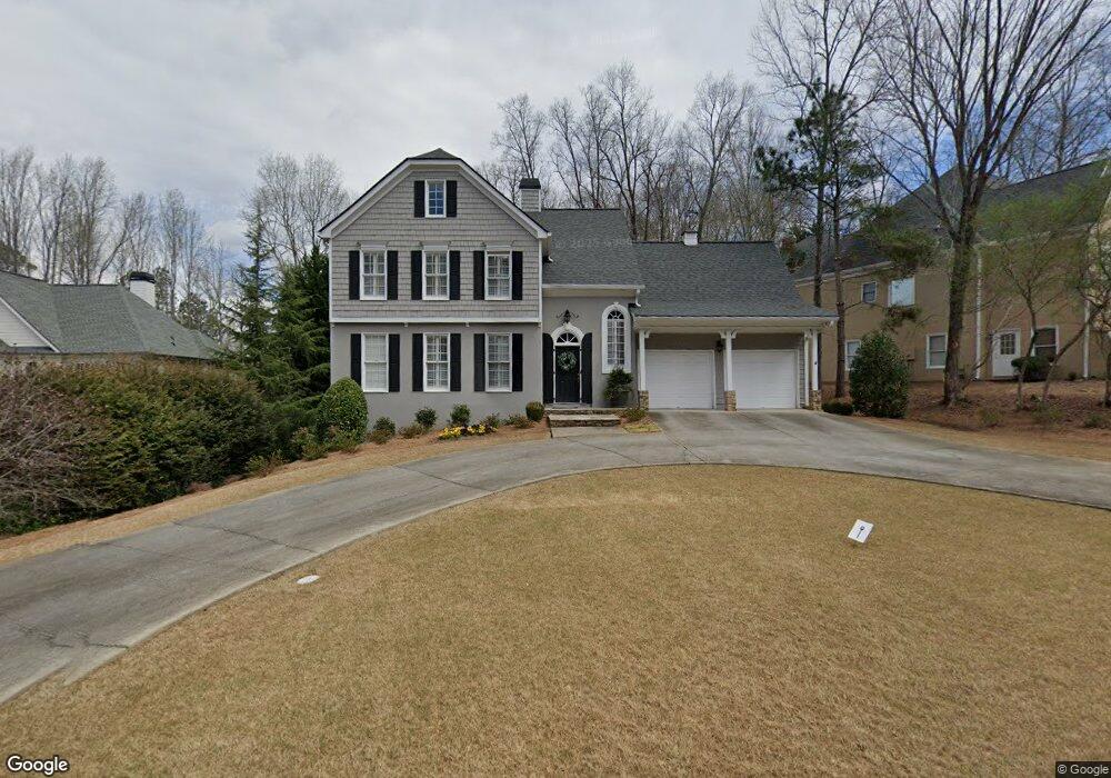 14145 Old Course Dr unit 3, Roswell, GA 30075 - photo 1