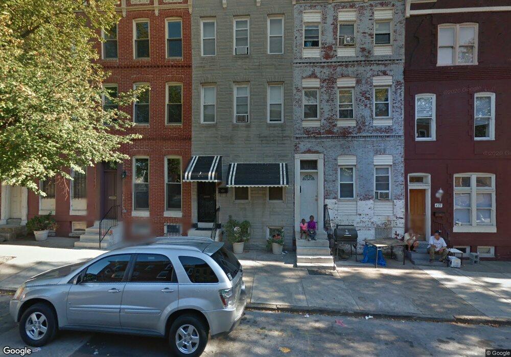 443 E Lanvale St, Baltimore, MD 21202 - photo 1