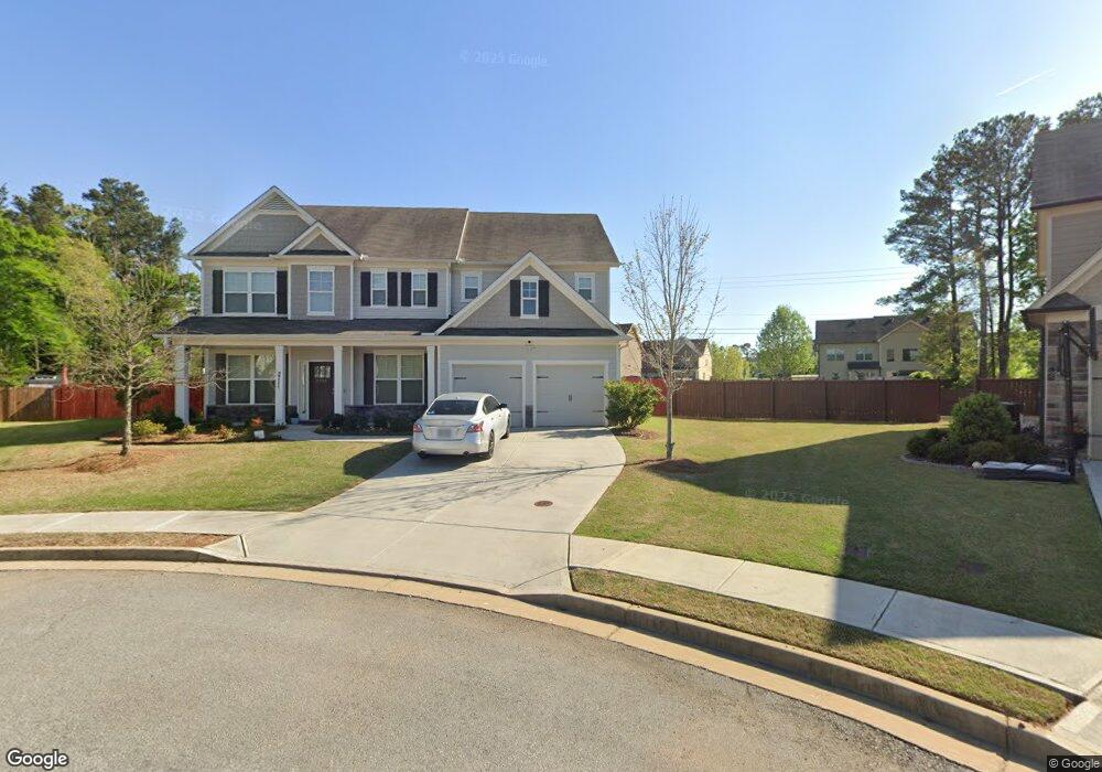 2711 Double Iron Dr SW, Austell, GA 30106 - photo 1