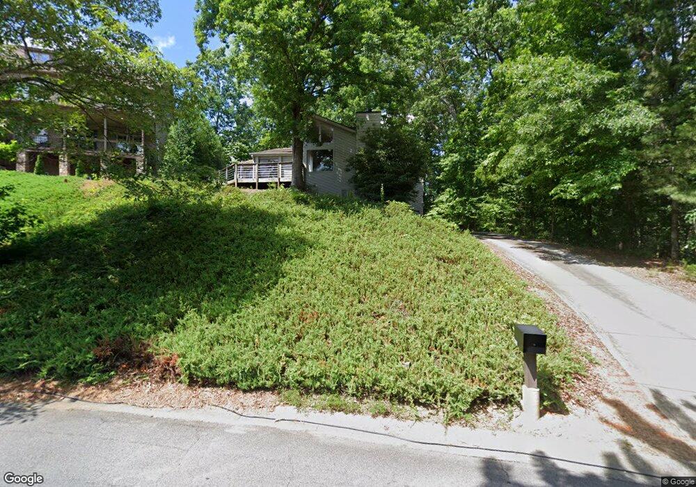 4255 Loch Highland Pass NE, Roswell, GA 30075 - photo 1