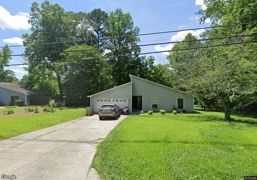 4795 Jamerson Forest Cir unit 3, Marietta, GA 30066 - photo 1