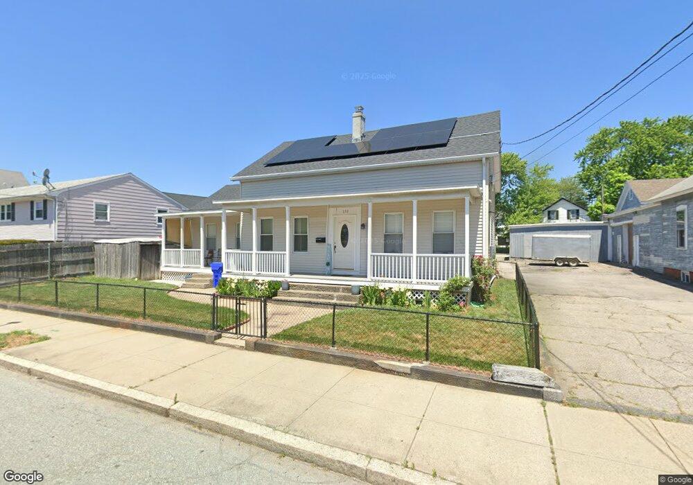 133 Warren Ave, Pawtucket, RI 02860 - photo 1