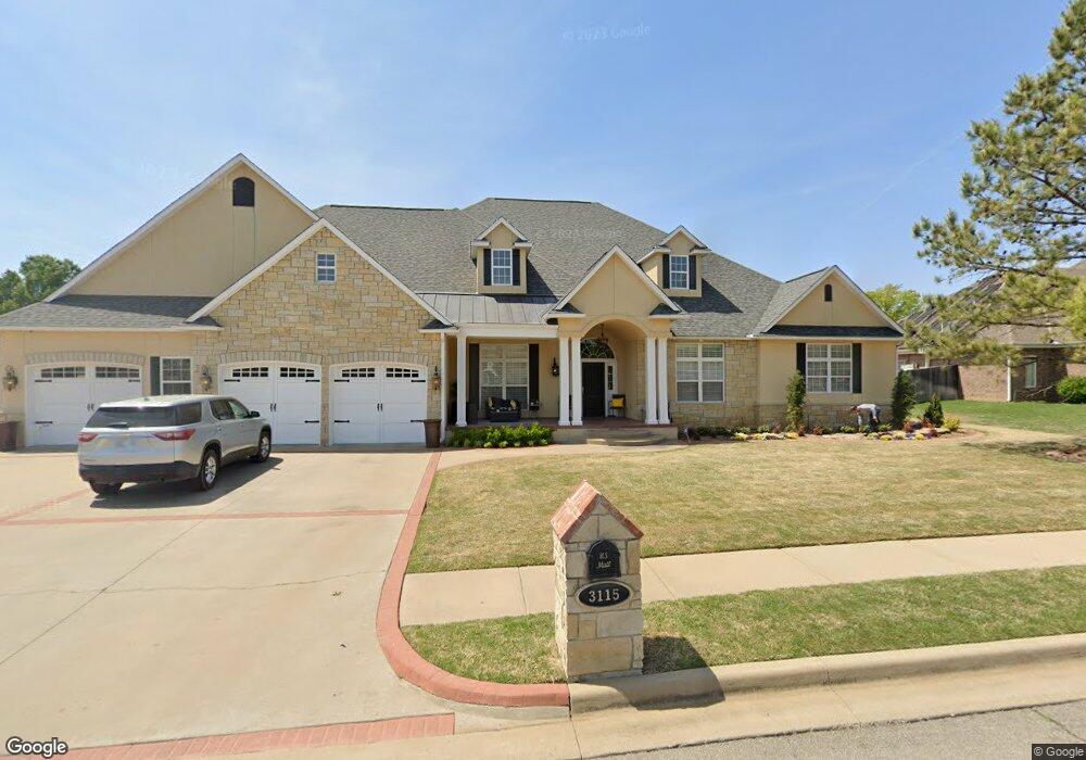 3115 Kingston Dr, Bartlesville, OK 74006 - photo 1
