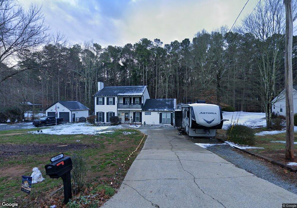 5806 Sailboat Pointe NW, Acworth, GA 30101 - photo 1