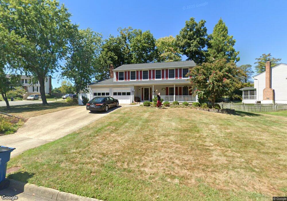 7414 Barkers Ct, Springfield, VA 22153 - photo 1