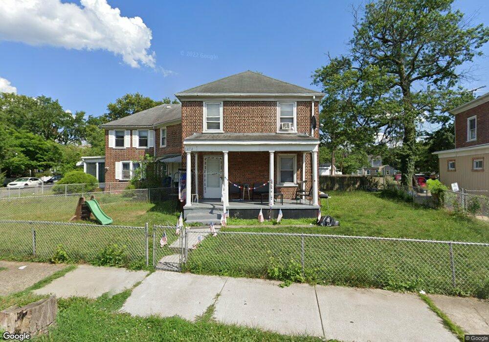 1474 N Chesapeake Rd, Camden, NJ 08104 - photo 1