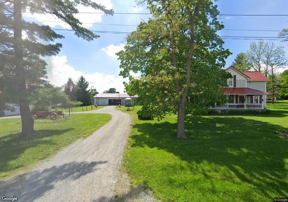 10068 S 390 E, La Fontaine, IN 46940 - photo 1