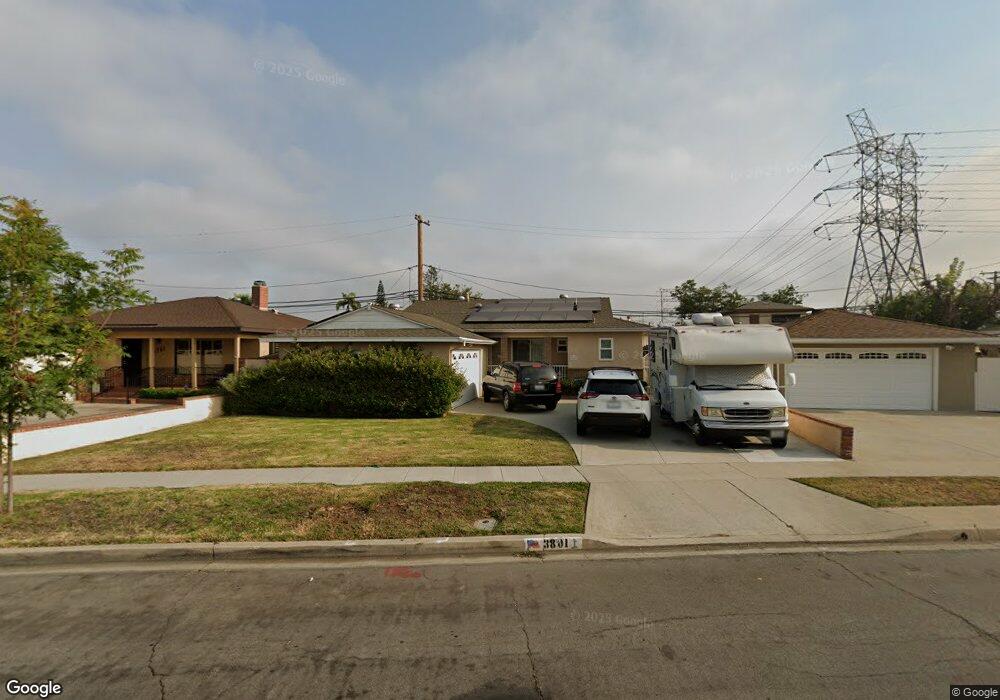 3801 E Harding St, Long Beach, CA 90805 - photo 1