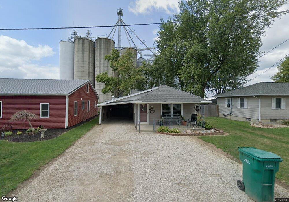 213 N Van Buren St, Monroe, IN 46772 - photo 1