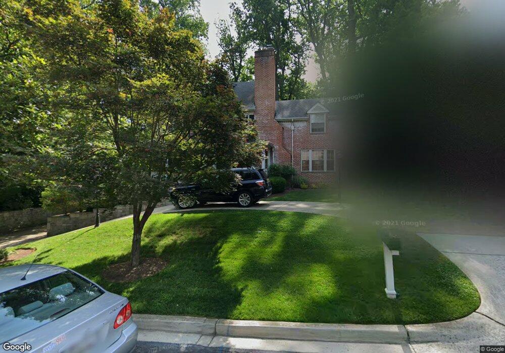 7309 Pomander Ln, Chevy Chase, MD 20815 - photo 1