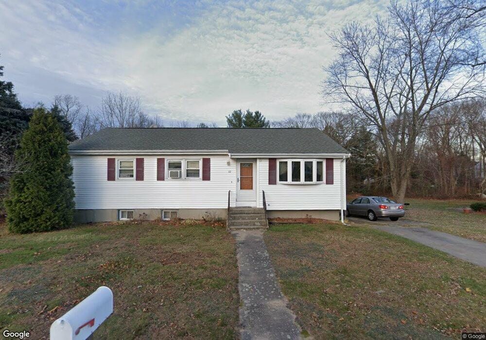 22 Frederickson Dr, Randolph, MA 02368 - photo 1