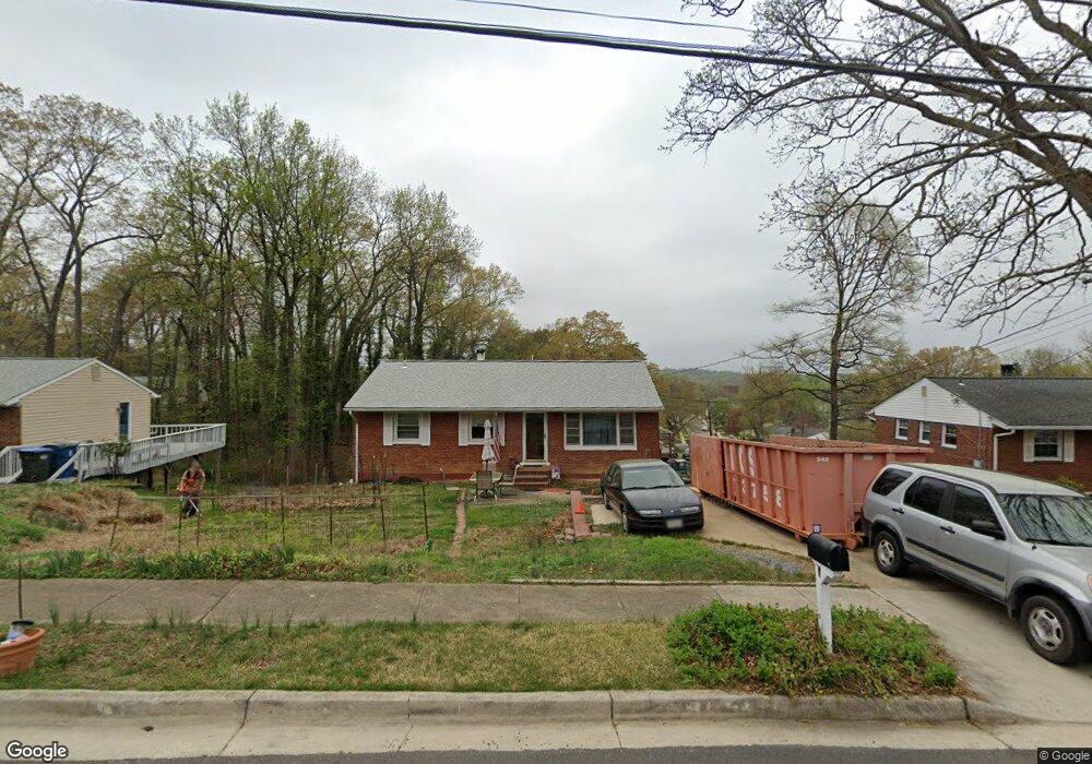 7506 Cullum St, Lorton, VA 22079 - photo 1