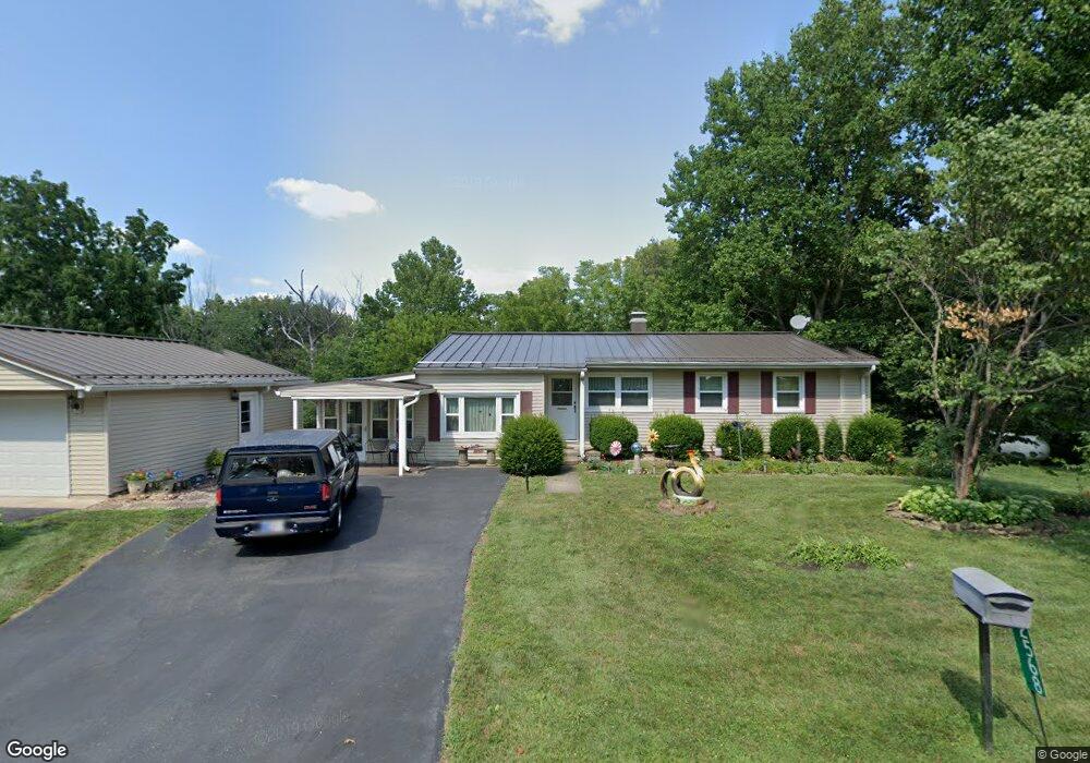 2568 W Dixie Bee Rd, Covington, IN 47932 - photo 1