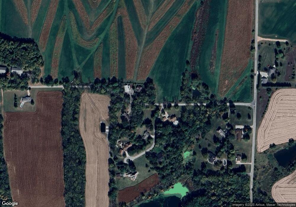 w 6379 Wald Rd, Monroe, WI 53566 - photo 1