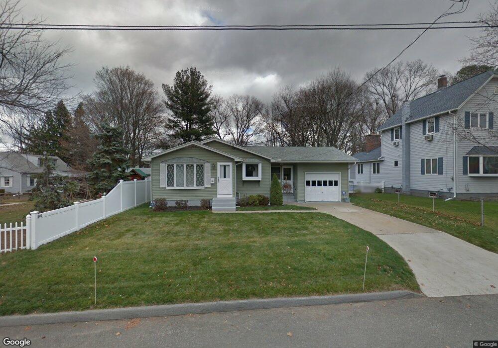 41 Fillmore St, Chicopee, MA 01020 - photo 1