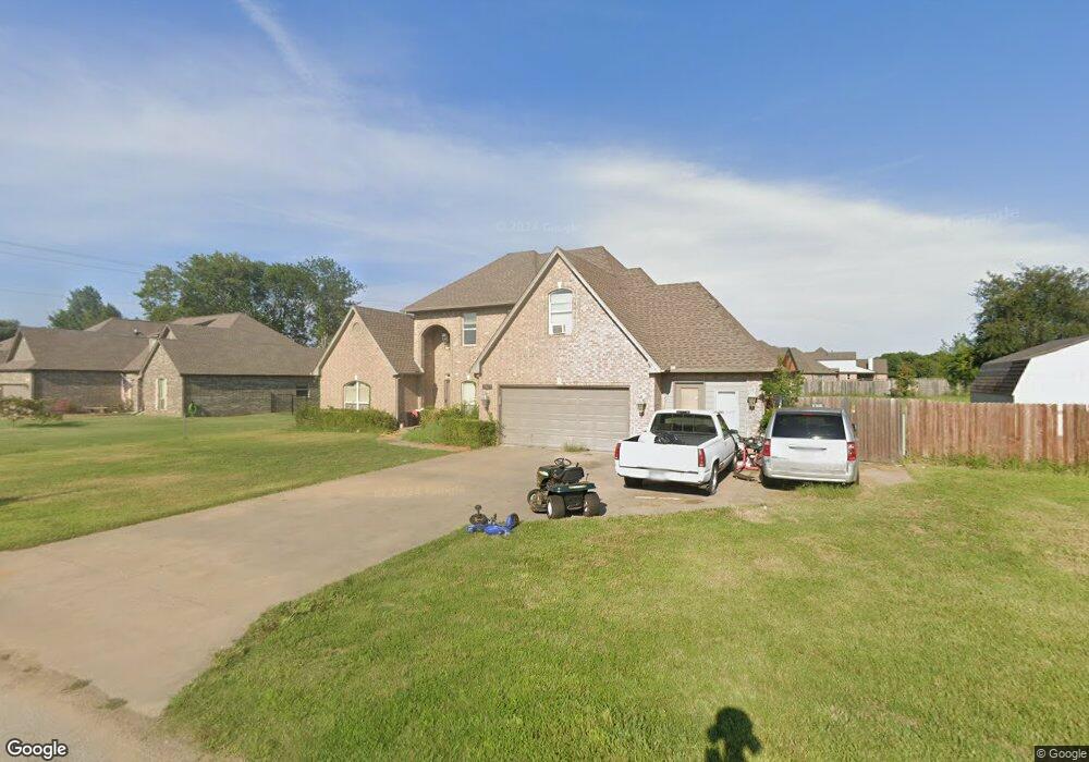 10671 S 217th East Ave, Broken Arrow, OK 74014 - photo 1