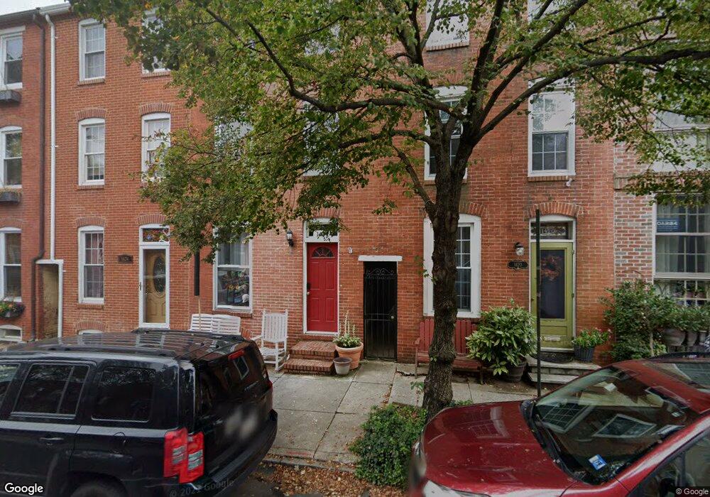 1424 Battery Ave, Baltimore, MD 21230 - photo 1