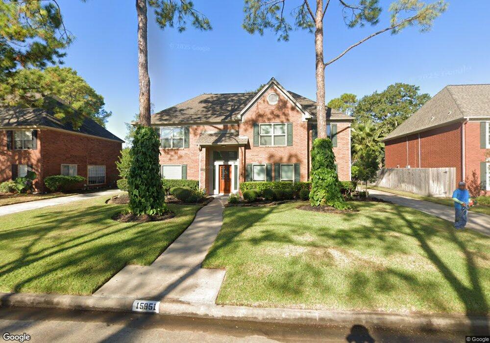 15951 Ivy Bridge Ln, Houston, TX 77095 - photo 1