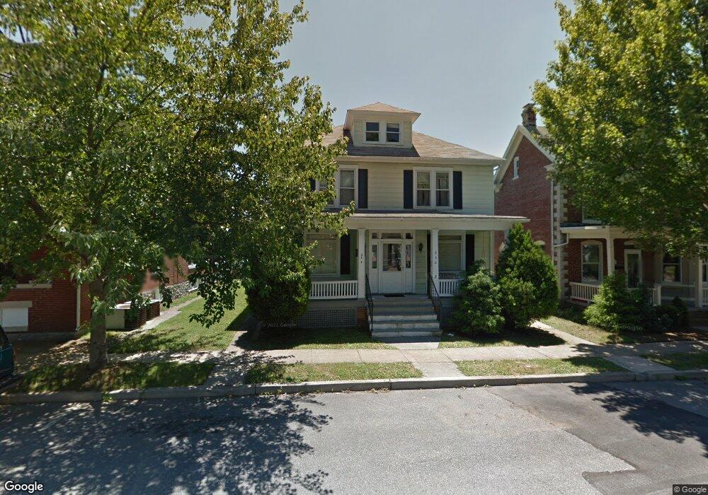 832 Dewey Ave, Hagerstown, MD 21742 - photo 1