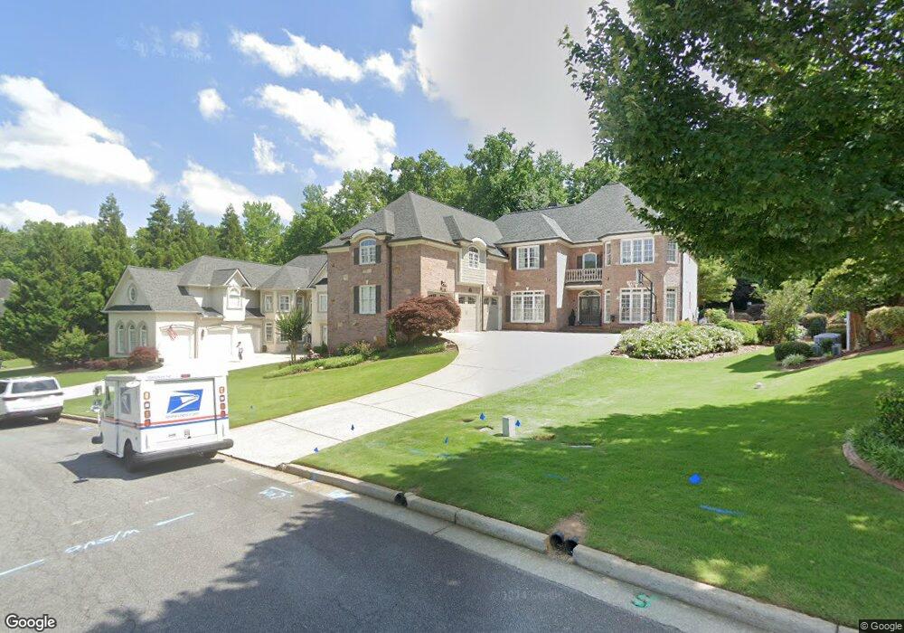 4562 Bastion Dr, Roswell, GA 30075 - photo 1